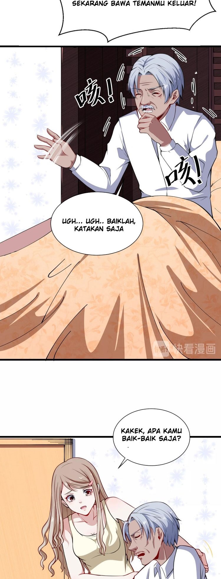 Daddy From Hell Chapter 25 Bahasa Indonesia